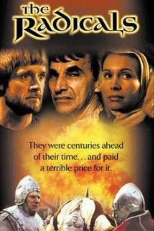 The Radicals movie poster