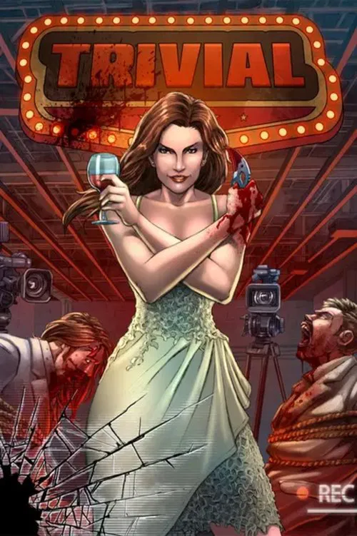 Trivial movie poster