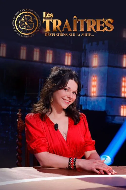 Les traîtres : révélations sur la suite... tv show poster