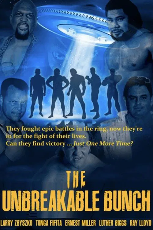 The Unbreakable Bunch movie poster