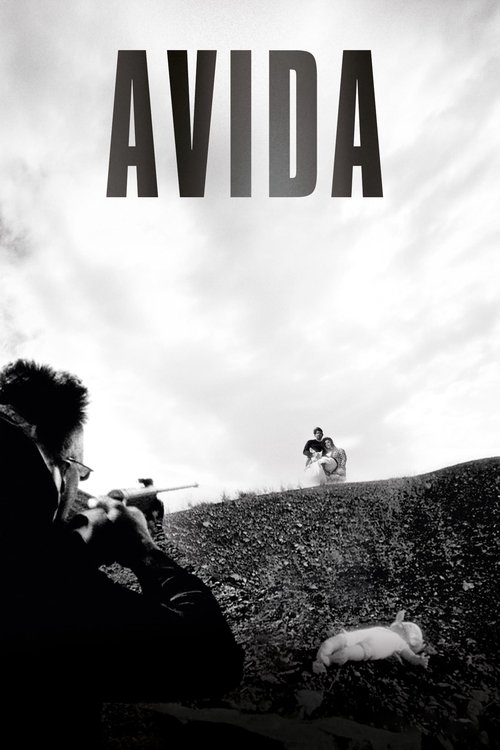 Avida movie poster