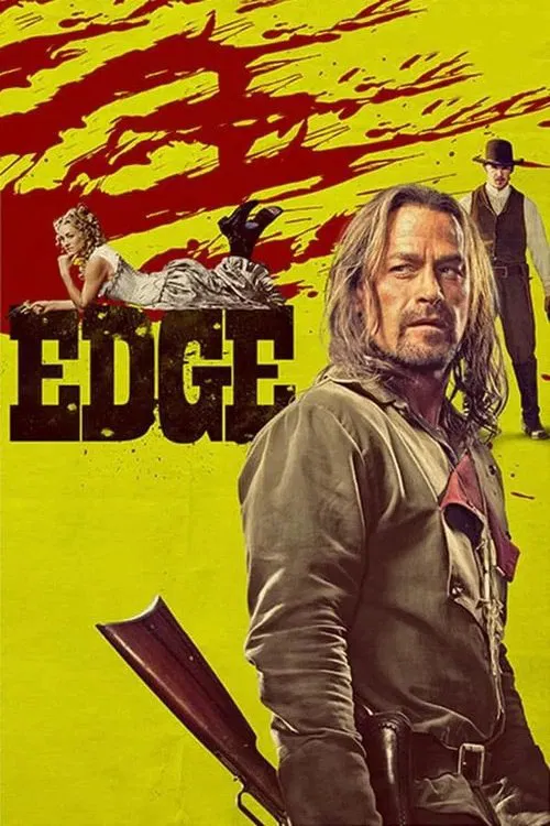 Poster da série Edge