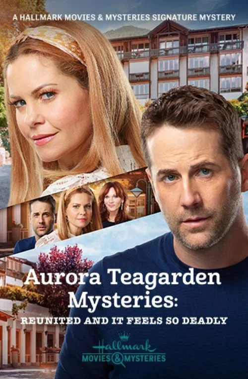 2020 Hallmark Movies & Mysteries Preview Special movie poster