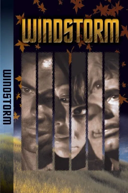 Windstorm movie poster