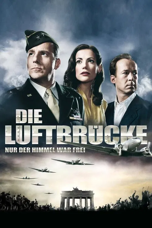 Die Luftbrücke tv show poster