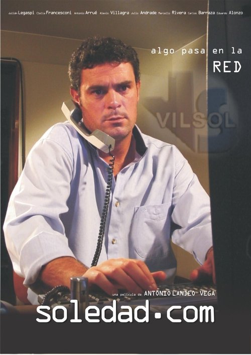 Soledad.com movie poster