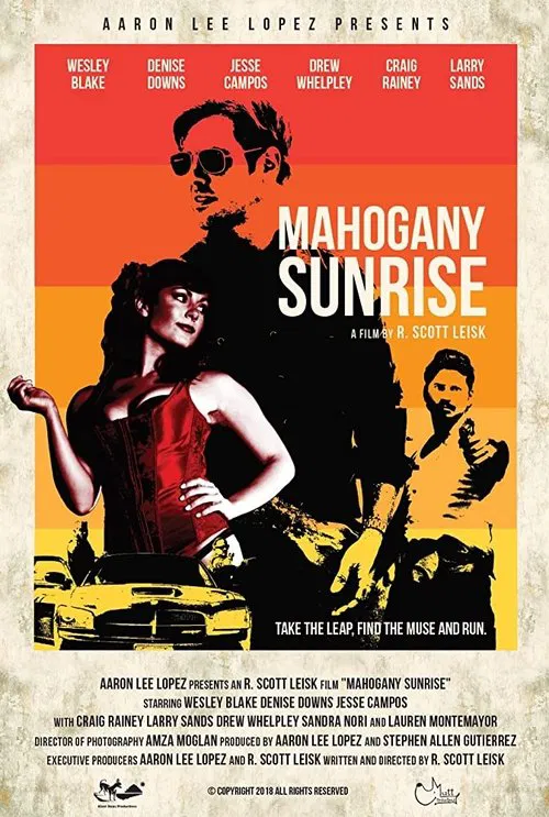 Poster do filme Gang Money Run