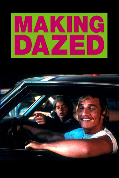 Making Dazed movie poster