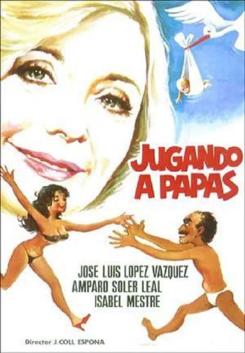 Playing Parents movie poster
