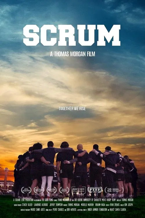 SCRUM movie poster