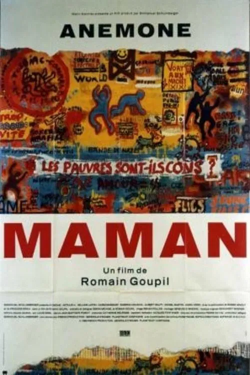 Poster do filme Maman