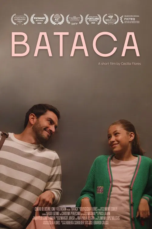 Bataca movie poster
