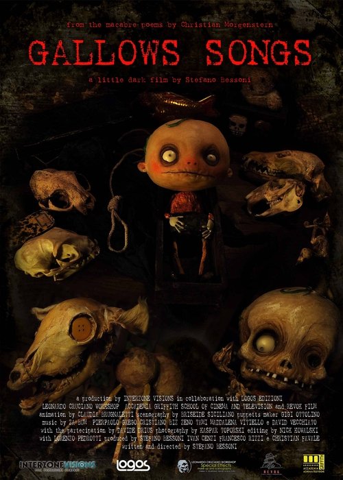 Gallows Songs movie poster
