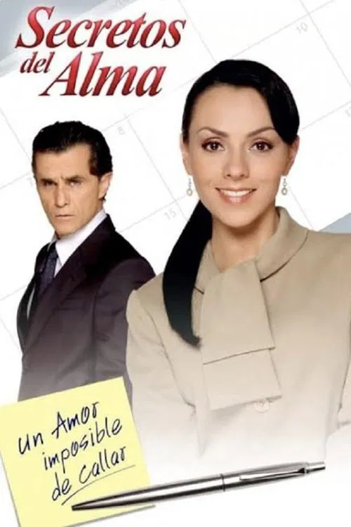 Secretos del alma tv show poster