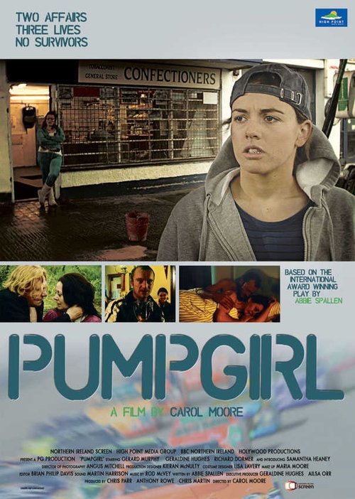 Pumpgirl movie poster