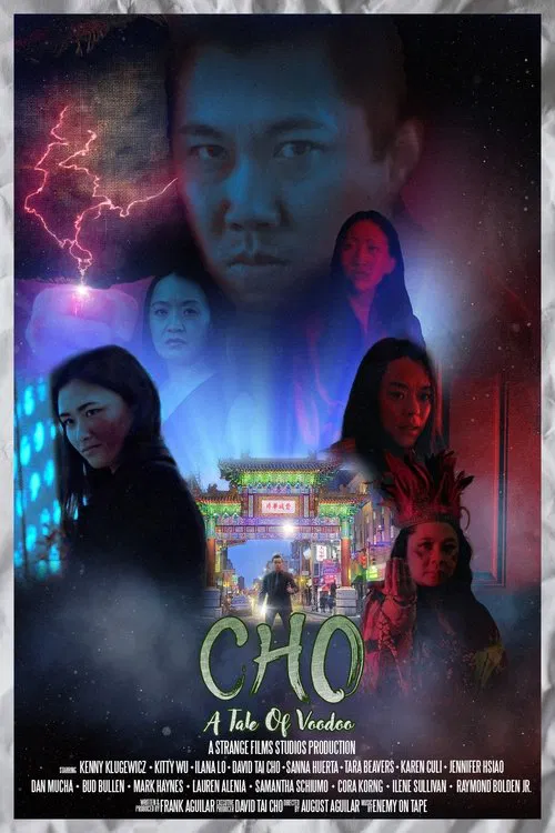 Cho: A Tale of Voodoo movie poster