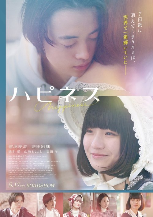 Happiness movie poster