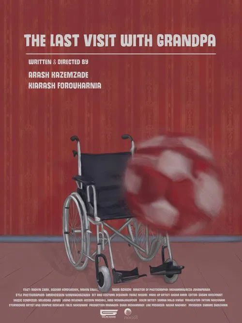 Poster do filme The Last Visit with Grandpa