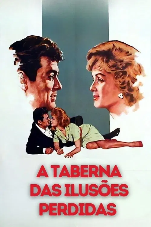 Poster do filme A Taberna das Ilusões Perdidas