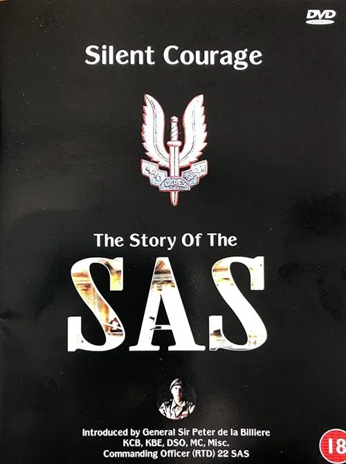 The Story of the SAS movie poster