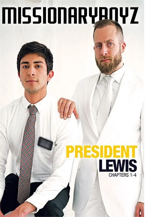 President Lewis: Chapters 1-4 movie poster