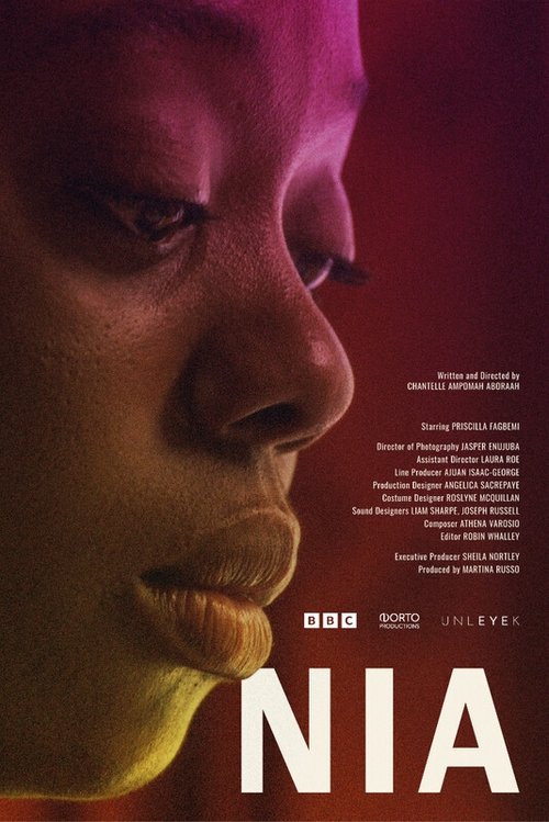 Nia movie poster