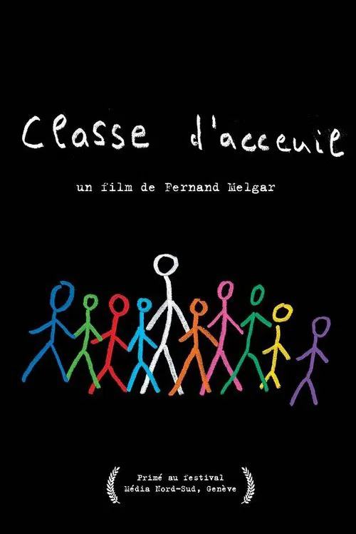 Classe d'accueil movie poster