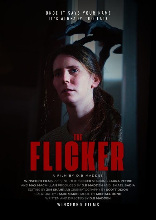 The Flicker movie poster