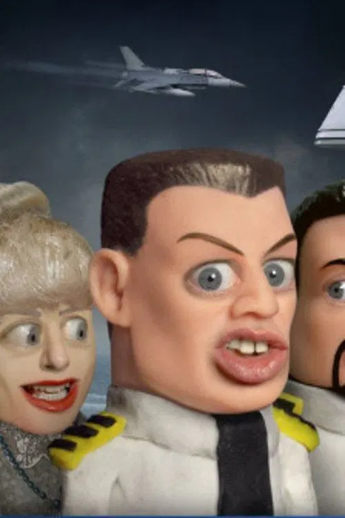 L'invasion movie poster