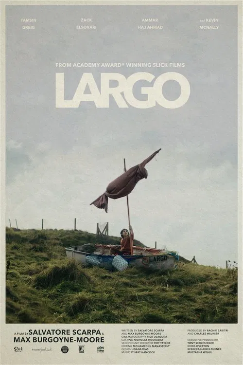 Largo movie poster