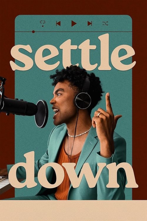 Settle Down tv show poster