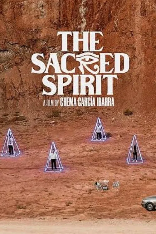 The Sacred Spirit movie poster