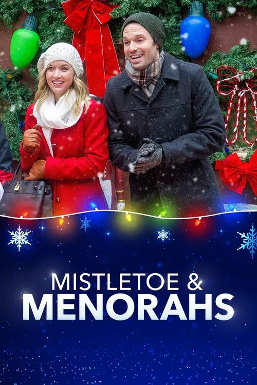 Mistletoe & Menorahs movie poster