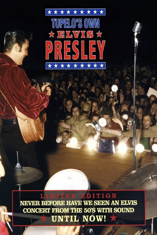 Tupelo's Own Elvis Presley movie poster
