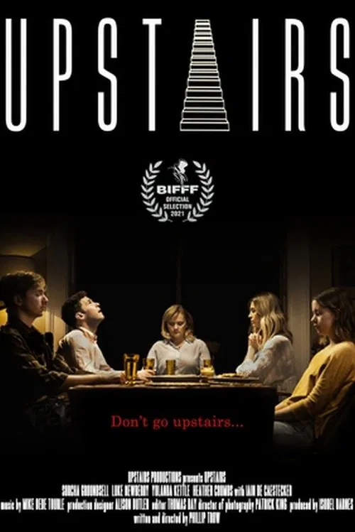 Upstairs movie poster