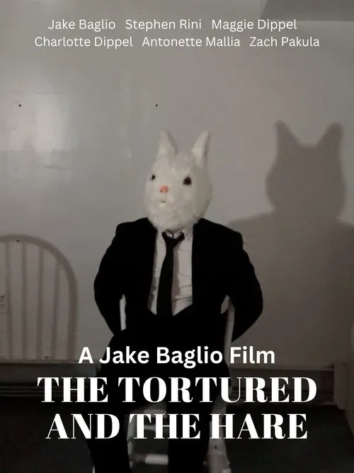 Poster do filme The Tortured and the Hare