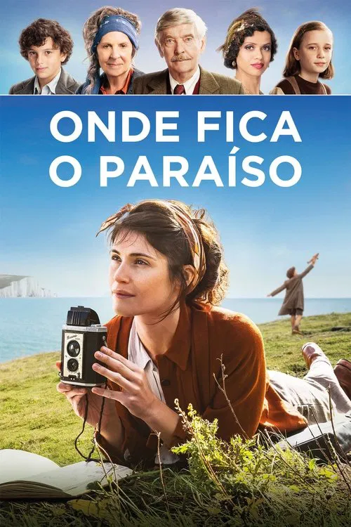 Poster do filme Onde Fica o Paraíso