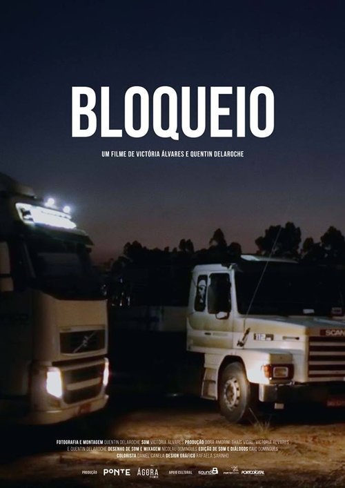 Bloqueio movie poster