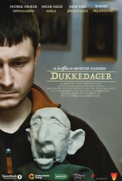 Dukkedager movie poster