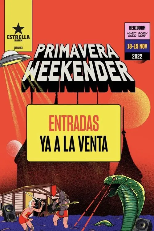 Anuncio Primavera movie poster