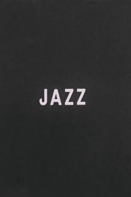 Jazz movie poster