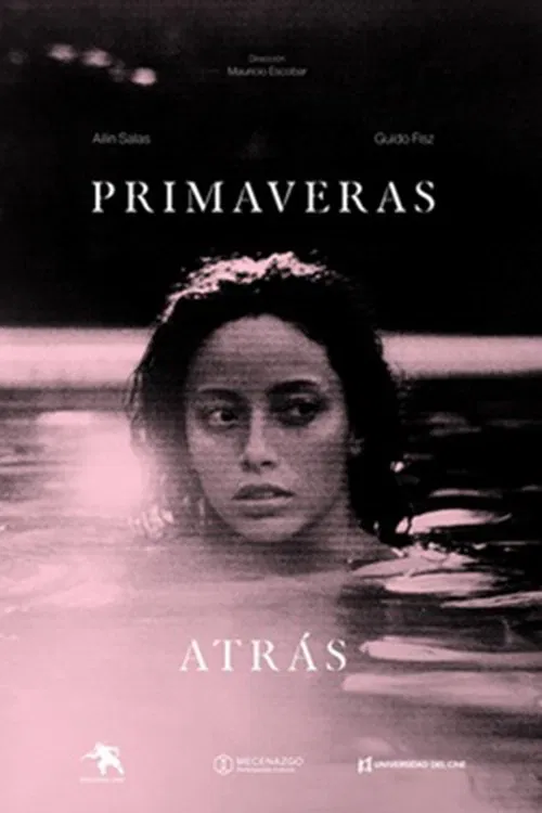 Primaveras atrás movie poster