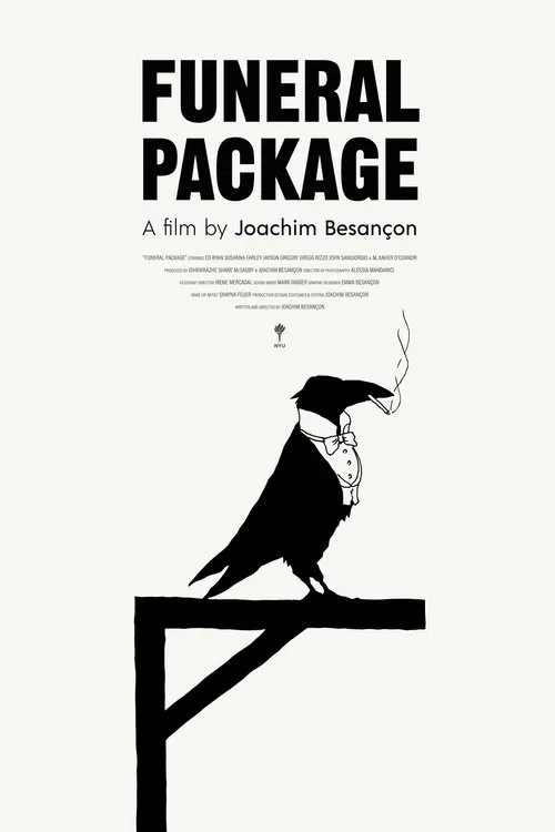 Funeral Package movie poster