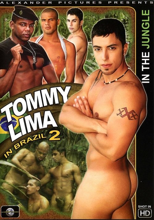 Tommy Lima in Brazil 2: In the Jungle movie poster