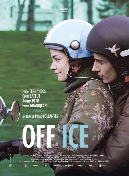 Off Ice movie poster
