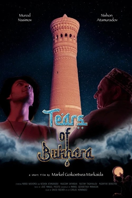 Tears of Bukhara movie poster