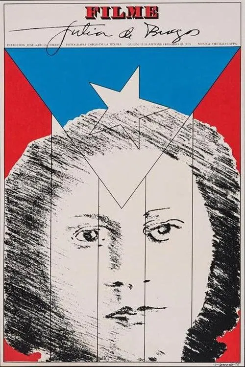 Vida y poesía de Julia de Burgos movie poster