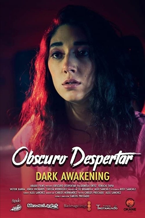 Obscuro Despertar movie poster