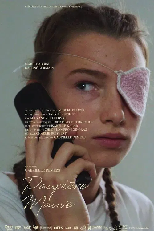 Mauve Eyelid movie poster