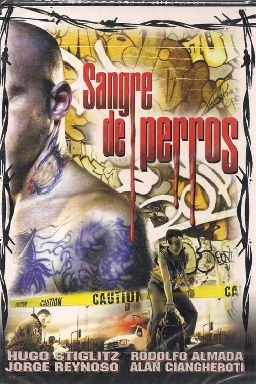 Sangre De Perros movie poster